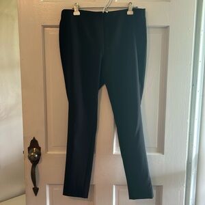 Michael Michael Kors Pull On Black Pants NEW